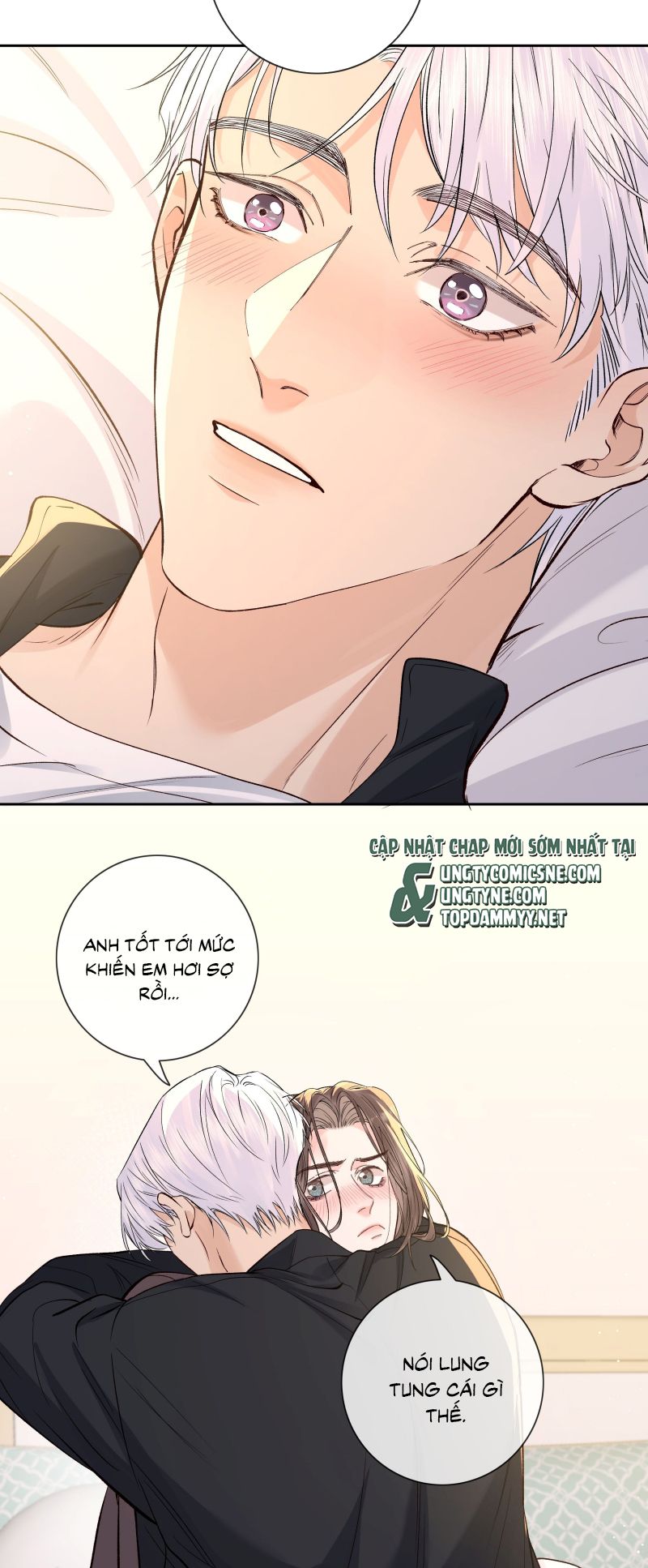 Quan Hệ Khao Khát Chap 38 - Next Chap 39