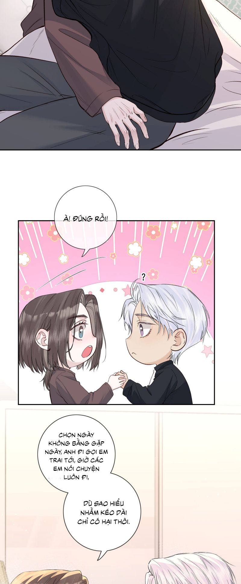 Quan Hệ Khao Khát Chap 38 - Next Chap 39