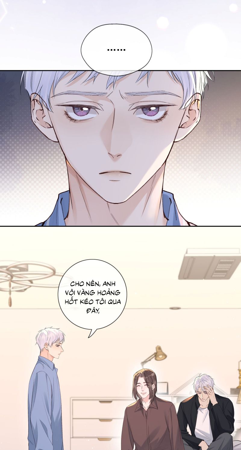 Quan Hệ Khao Khát Chap 38 - Next Chap 39