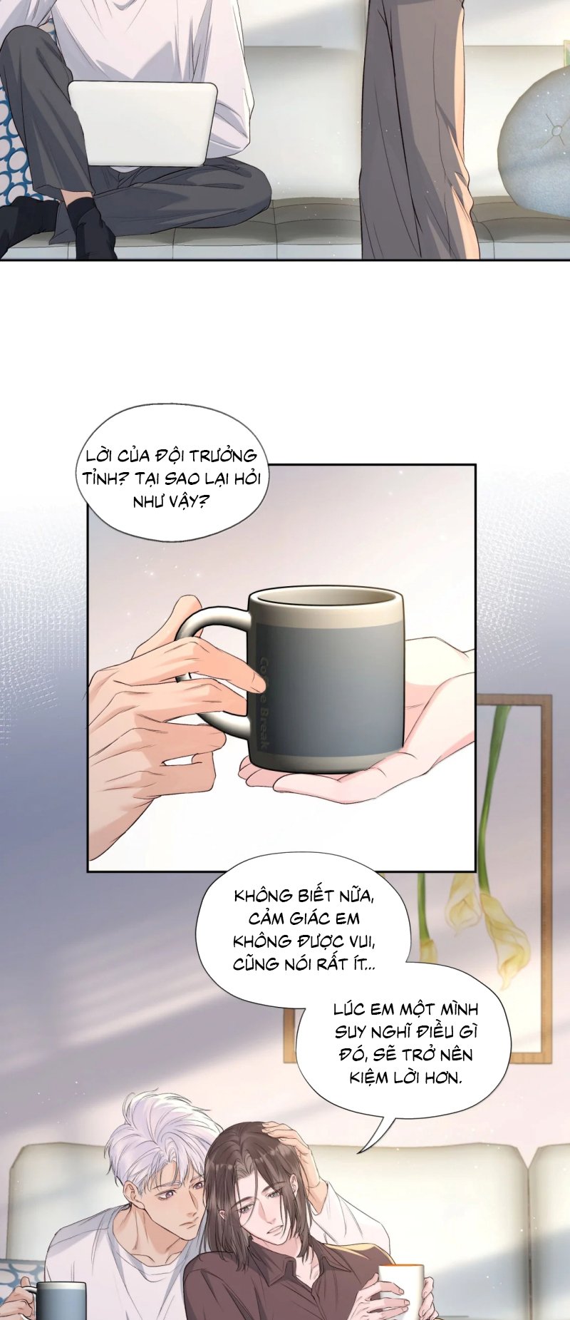 Quan Hệ Khao Khát Chap 40 - Next Chap 41
