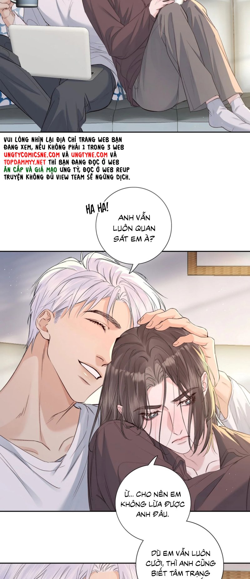 Quan Hệ Khao Khát Chap 40 - Next Chap 41