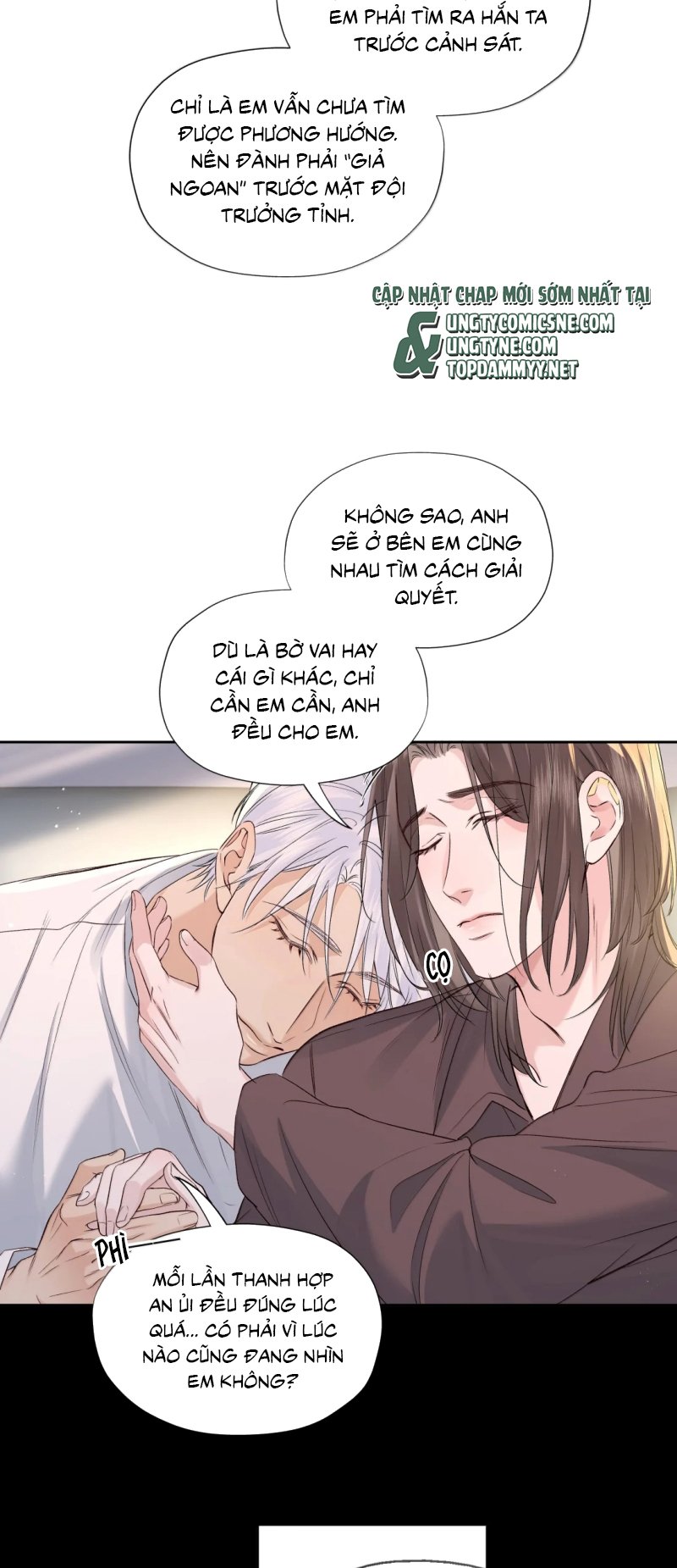 Quan Hệ Khao Khát Chap 40 - Next Chap 41