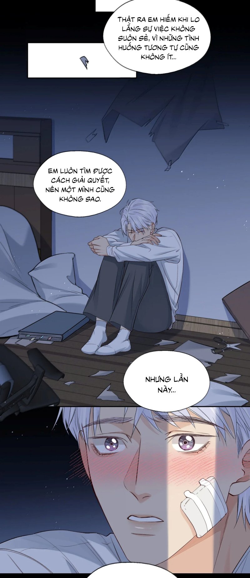 Quan Hệ Khao Khát Chap 40 - Next Chap 41