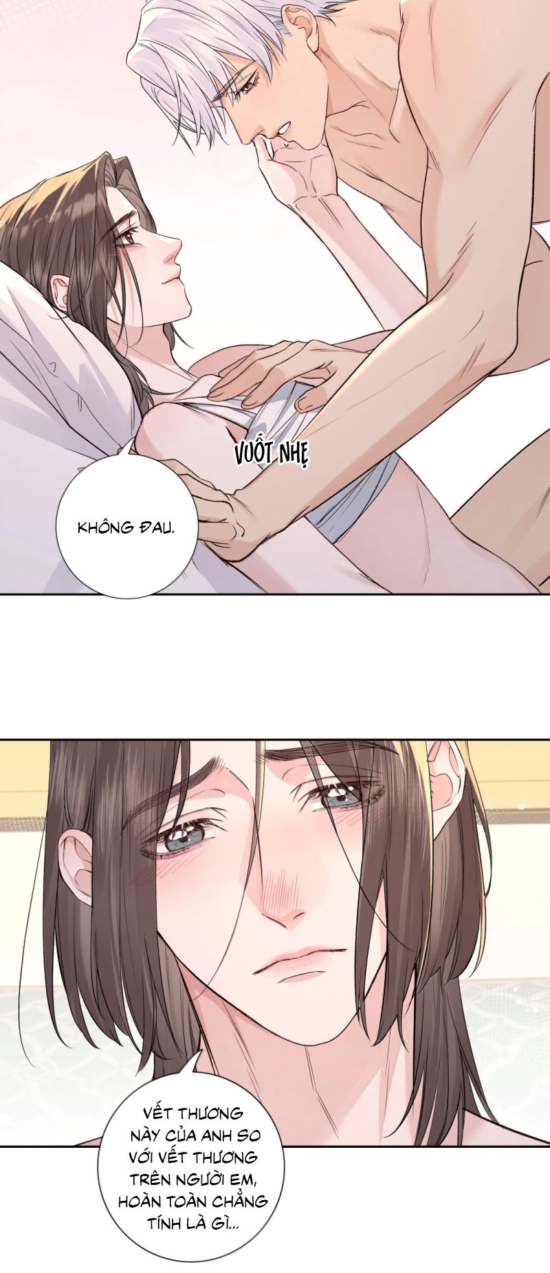 Quan Hệ Khao Khát Chap 40 - Next Chap 41