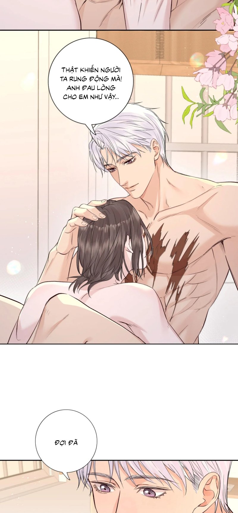 Quan Hệ Khao Khát Chap 40 - Next Chap 41