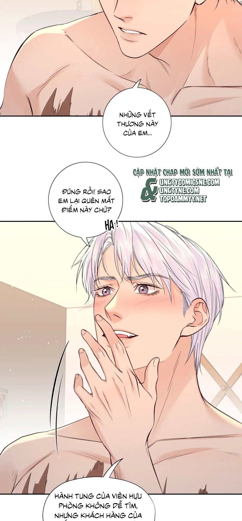Quan Hệ Khao Khát Chap 40 - Next Chap 41