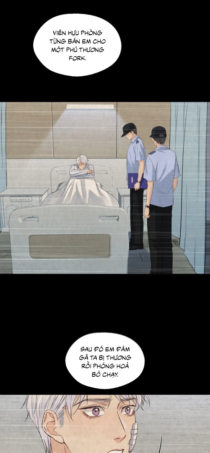Quan Hệ Khao Khát Chap 40 - Next Chap 41