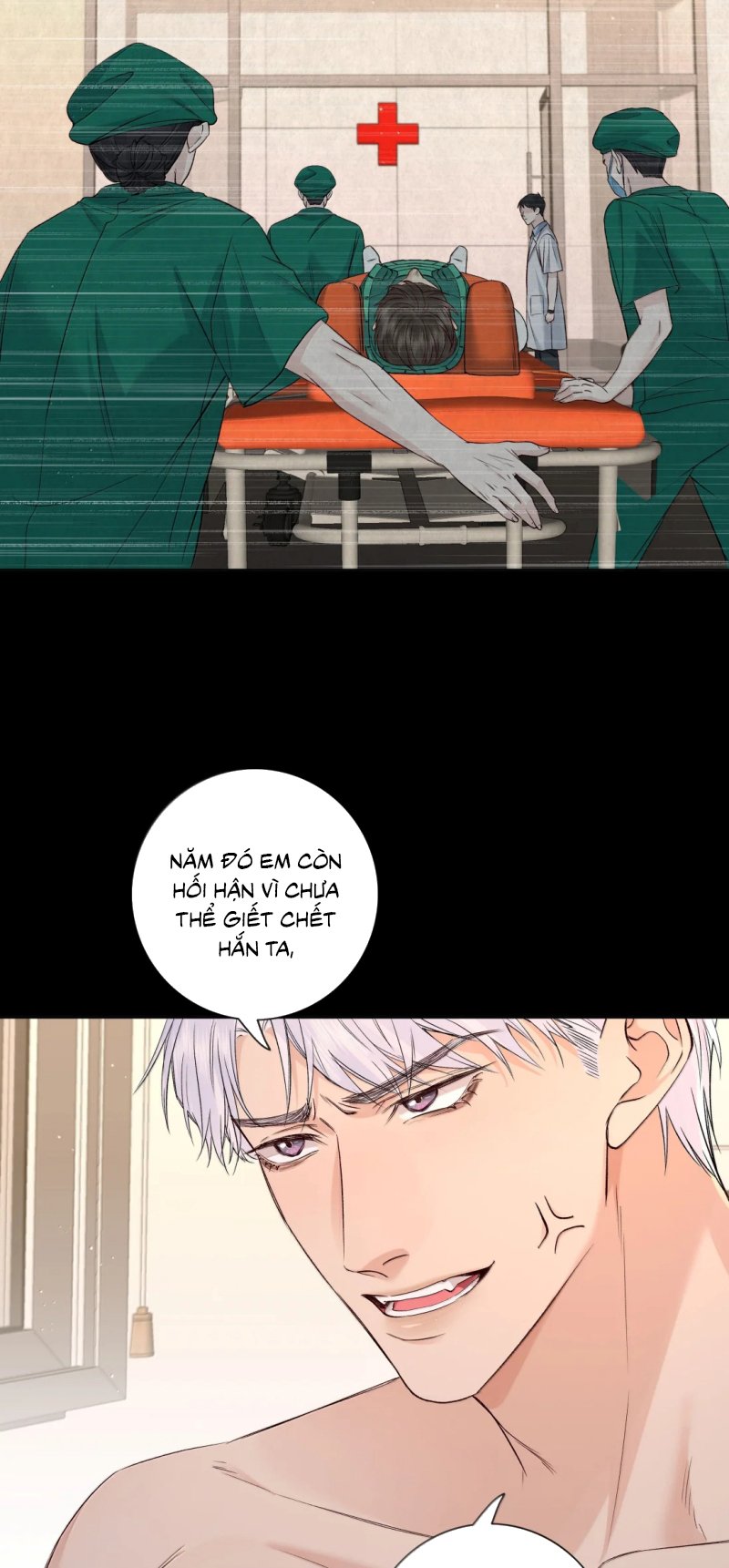Quan Hệ Khao Khát Chap 40 - Next Chap 41
