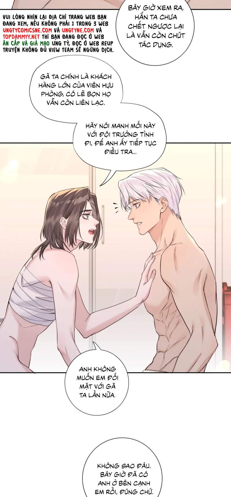 Quan Hệ Khao Khát Chap 40 - Next Chap 41