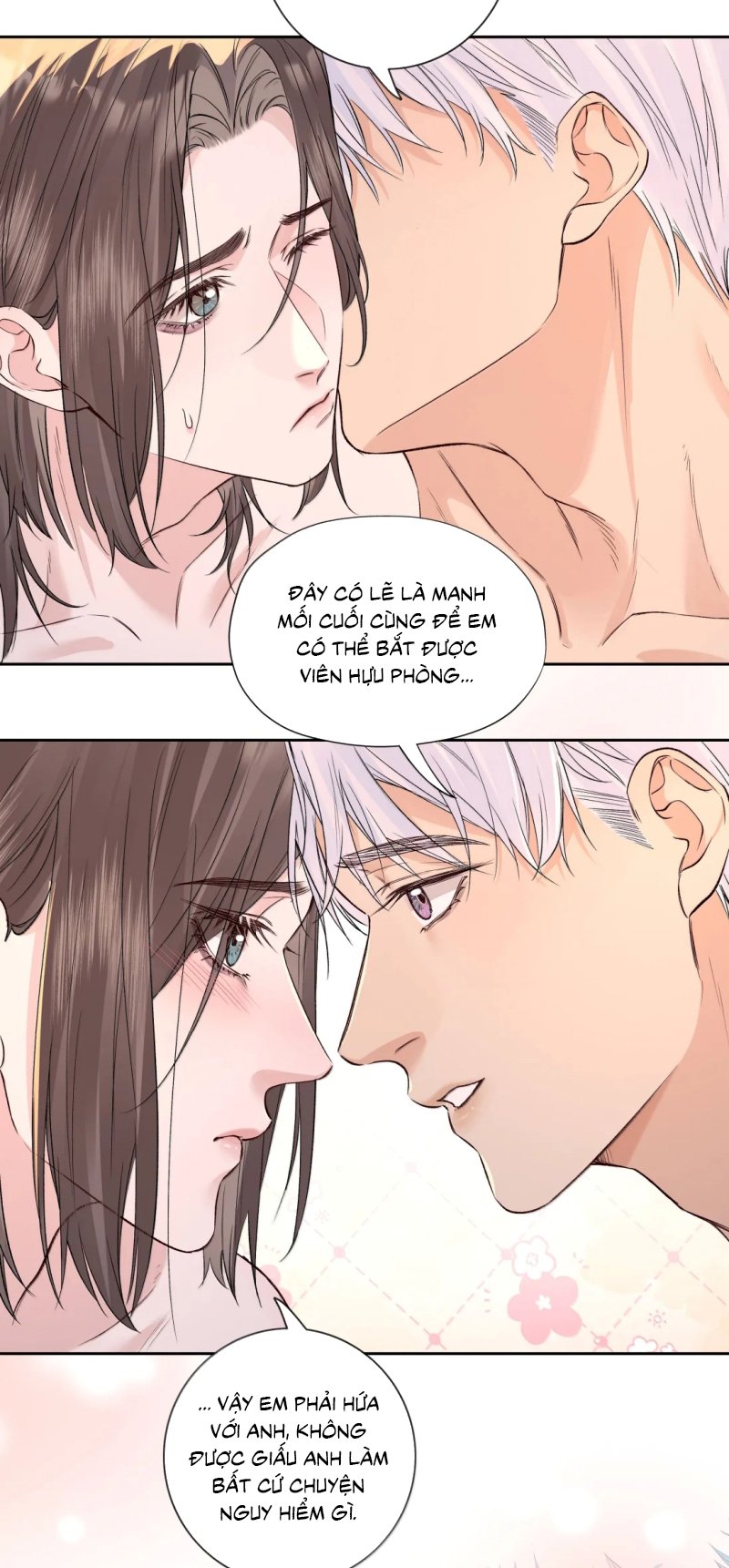 Quan Hệ Khao Khát Chap 40 - Next Chap 41
