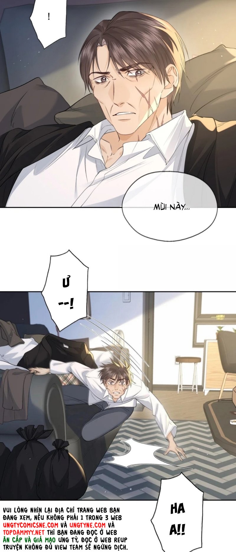 Quan Hệ Khao Khát Chap 41 - Next Chap 42