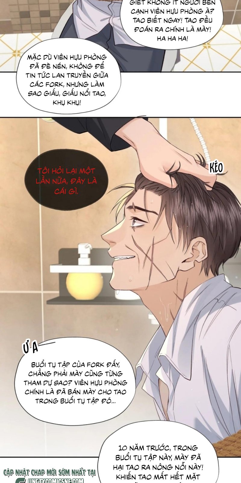 Quan Hệ Khao Khát Chap 41 - Next Chap 42