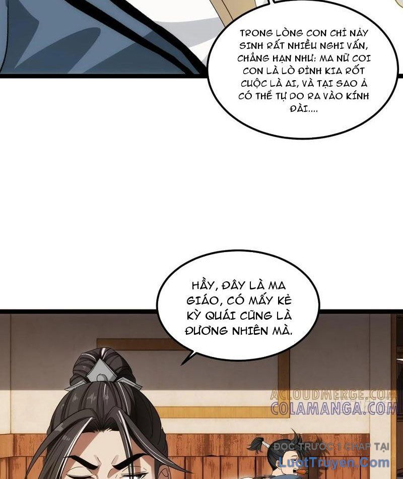 Giáo Chủ Ma Giáo Vụng Trộm Xem Ta Tu Luyện Chap 24 - Next Chap 25
