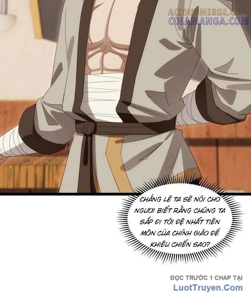 Giáo Chủ Ma Giáo Vụng Trộm Xem Ta Tu Luyện Chap 24 - Next Chap 25