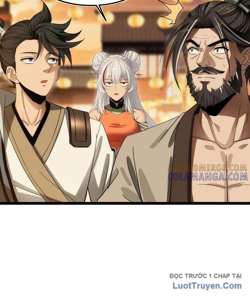 Giáo Chủ Ma Giáo Vụng Trộm Xem Ta Tu Luyện Chap 24 - Next Chap 25