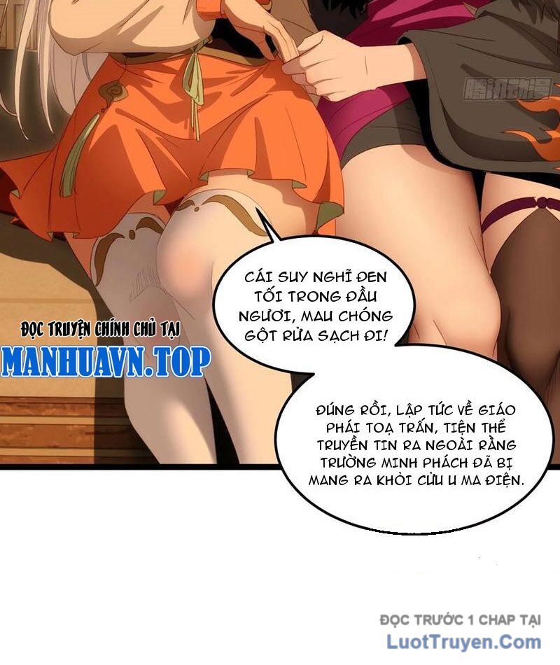 Giáo Chủ Ma Giáo Vụng Trộm Xem Ta Tu Luyện Chap 24 - Next Chap 25