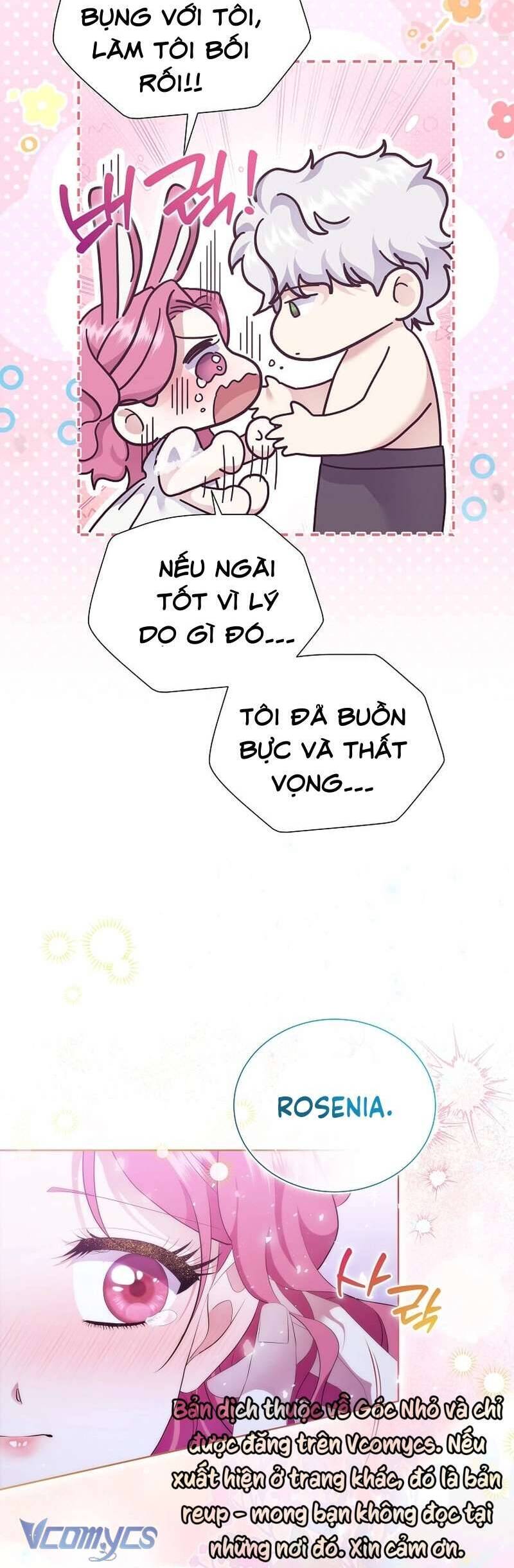 Sa Vào Vòng Tay Của Nam Chính Dịu Dàng Nhưng Chiếm Hữu Chap 20 - Next Chap 21