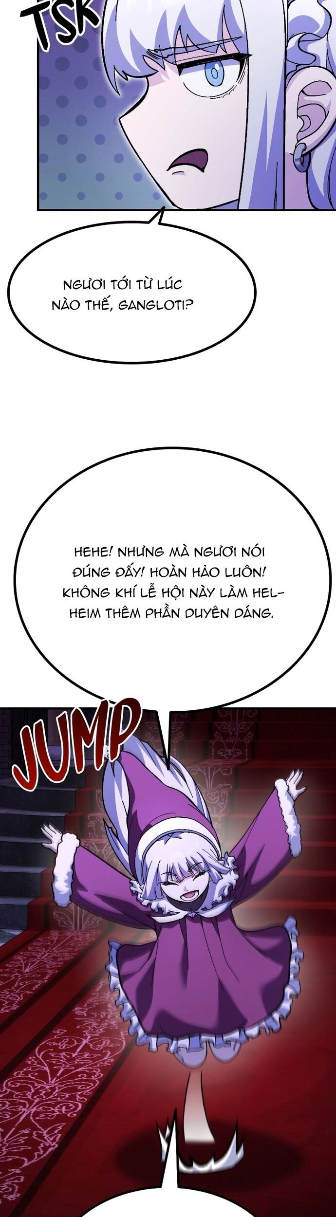 Shipper Của Thần Chap 56 - Next Chap 57