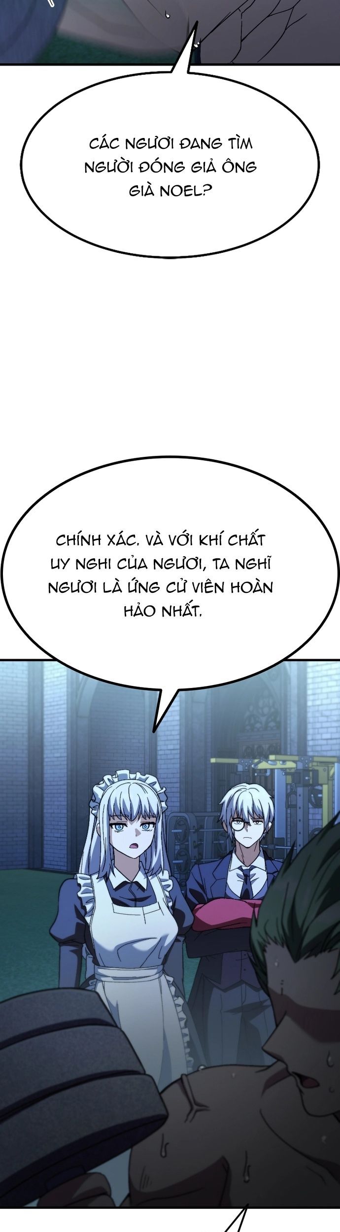 Shipper Của Thần Chap 56 - Next Chap 57