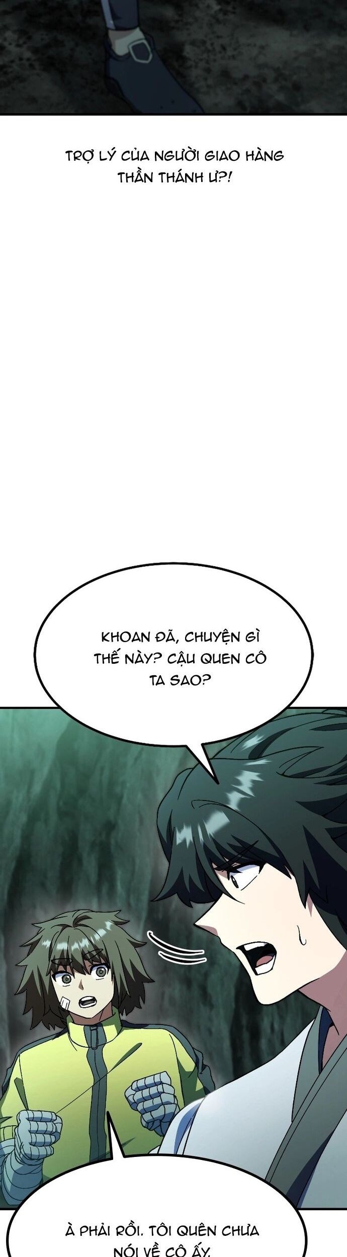 Shipper Của Thần Chap 55 - Next Chap 56