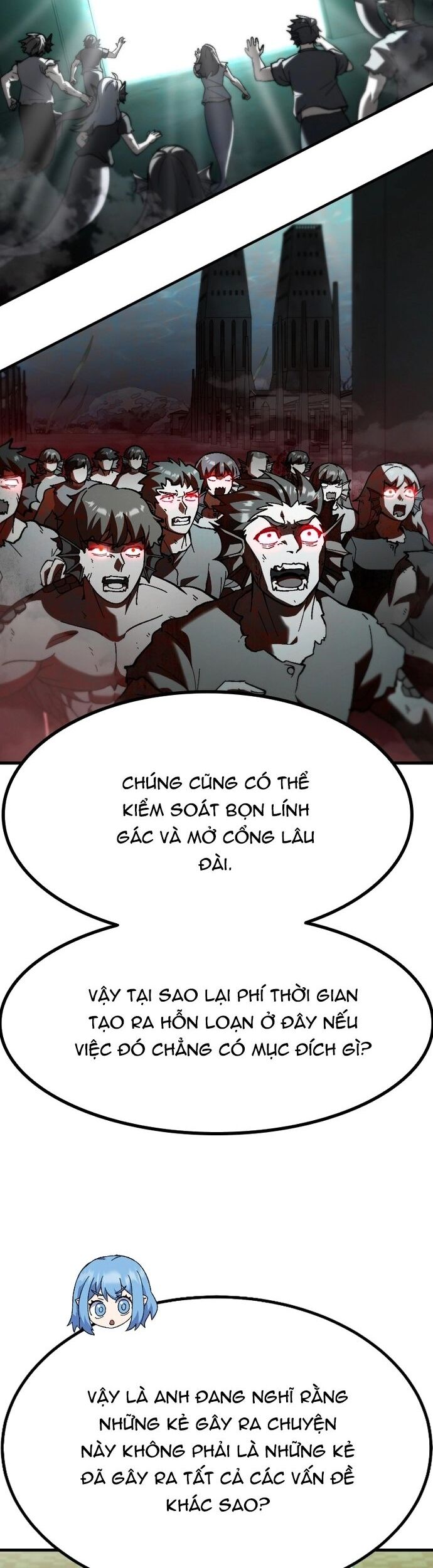 Shipper Của Thần Chap 55 - Next Chap 56
