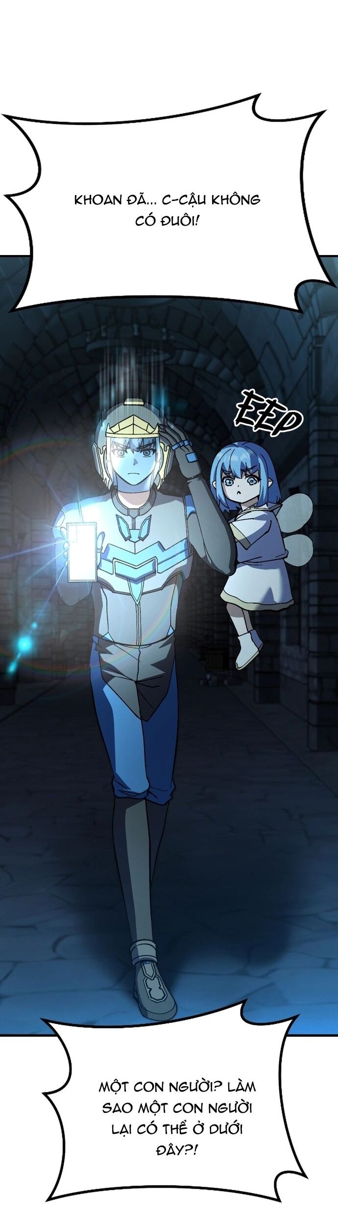 Shipper Của Thần Chap 55 - Next Chap 56