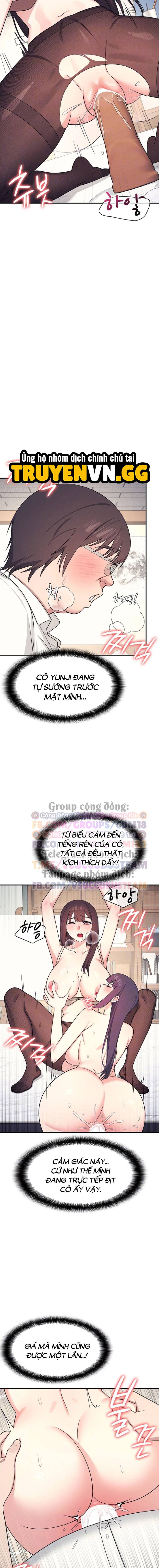 Cô Giáo Yunji Chap 12 - Next Chap 13