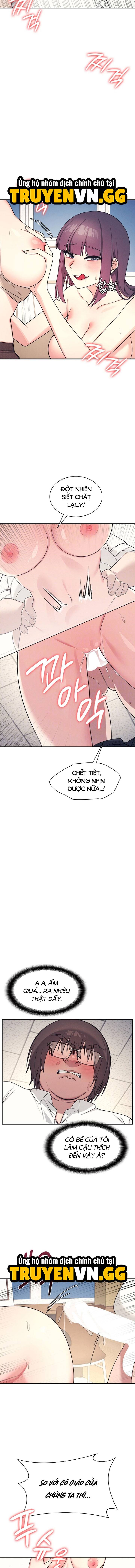 Cô Giáo Yunji Chap 12 - Next Chap 13