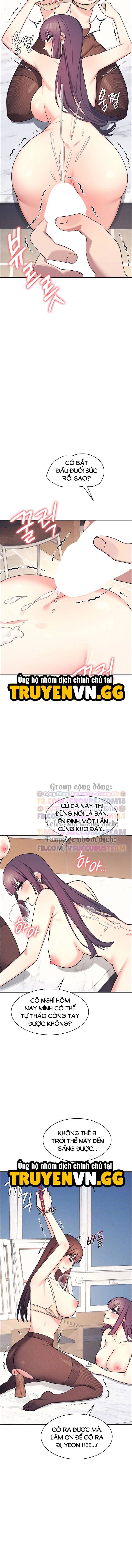Cô Giáo Yunji Chap 12 - Next Chap 13