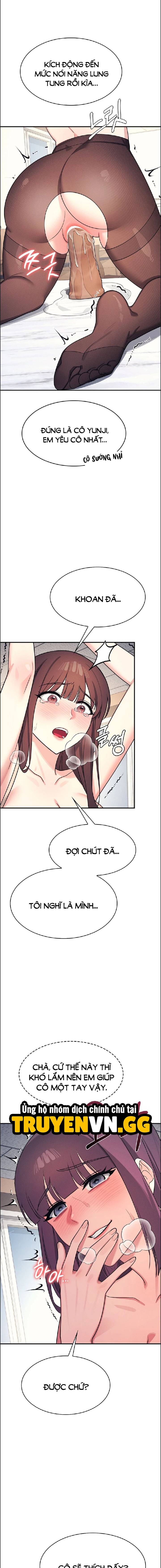 Cô Giáo Yunji Chap 12 - Next Chap 13