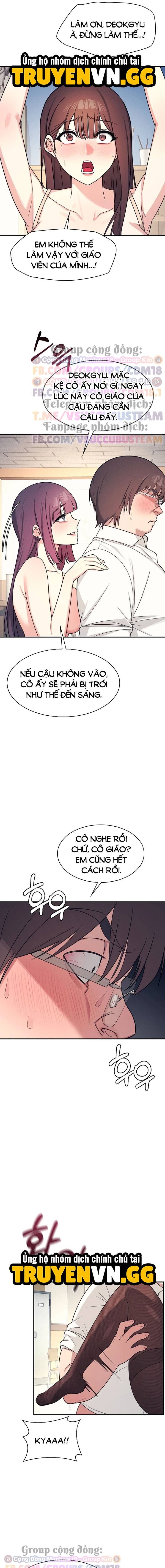Cô Giáo Yunji Chap 12 - Next Chap 13