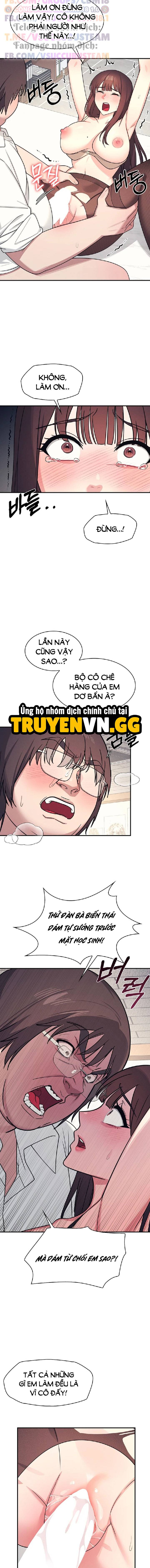 Cô Giáo Yunji Chap 12 - Next Chap 13