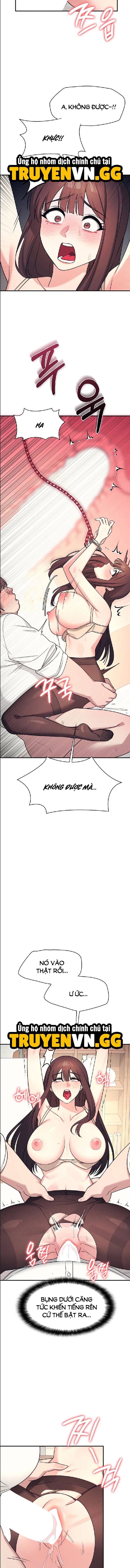 Cô Giáo Yunji Chap 12 - Next Chap 13