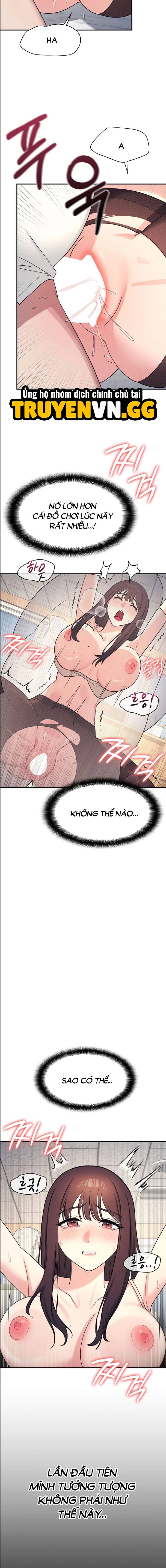 Cô Giáo Yunji Chap 12 - Next Chap 13