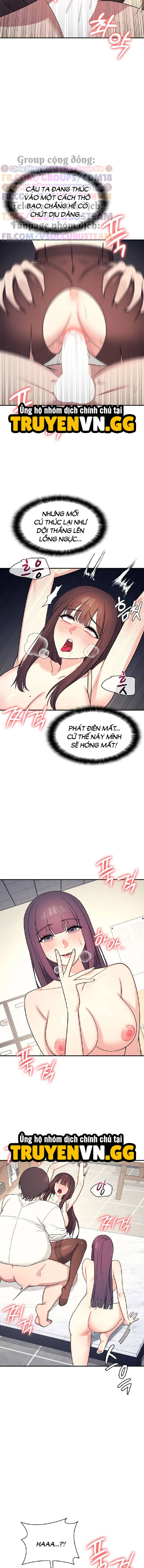 Cô Giáo Yunji Chap 12 - Next Chap 13