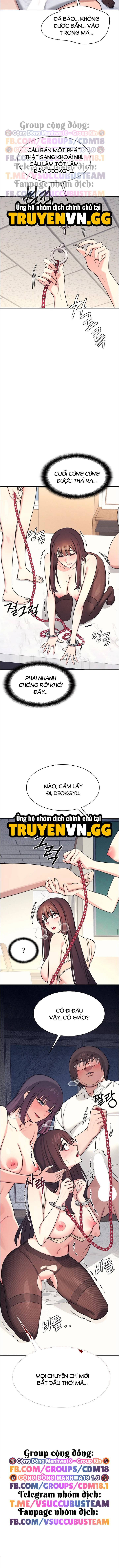 Cô Giáo Yunji Chap 12 - Next Chap 13