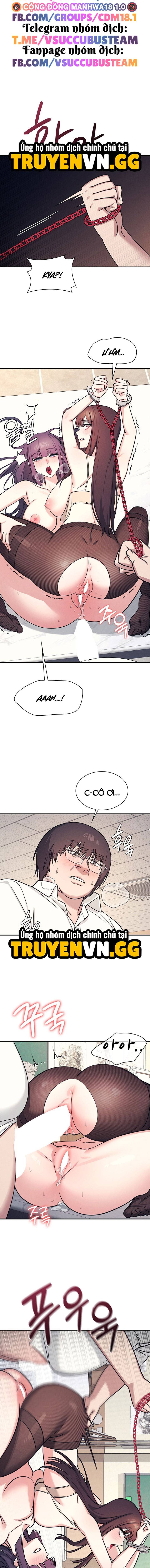 Cô Giáo Yunji Chap 13 - Next Chap 14