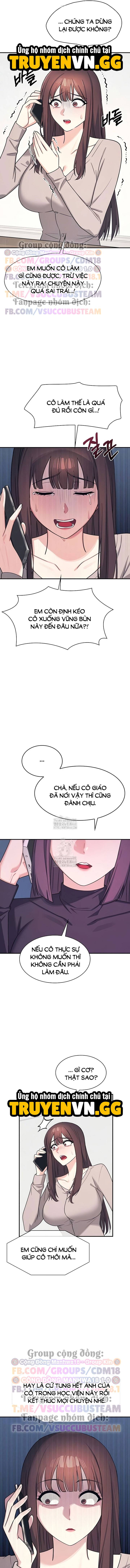 Cô Giáo Yunji Chap 14 - Next Chap 15
