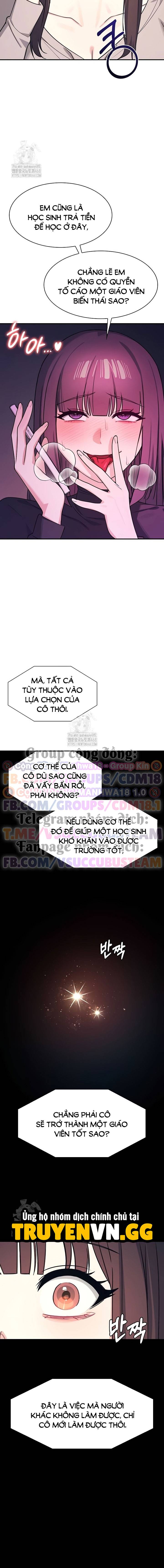 Cô Giáo Yunji Chap 14 - Next Chap 15