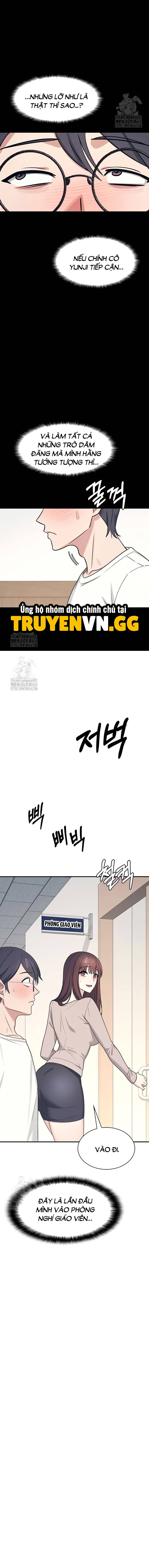 Cô Giáo Yunji Chap 14 - Next Chap 15
