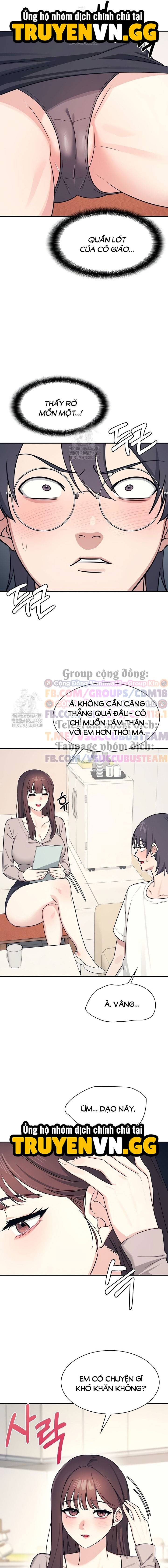 Cô Giáo Yunji Chap 14 - Next Chap 15