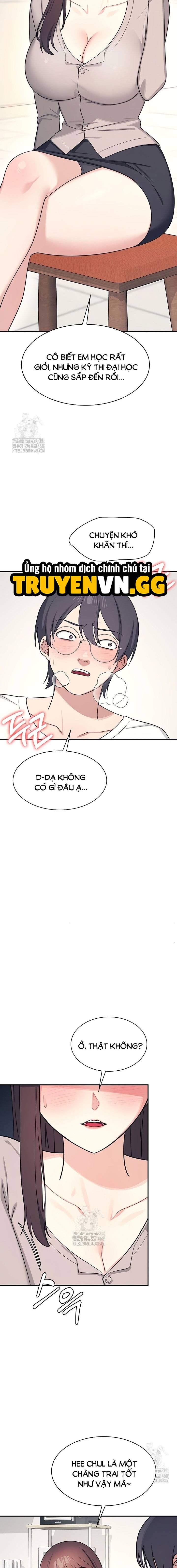 Cô Giáo Yunji Chap 14 - Next Chap 15