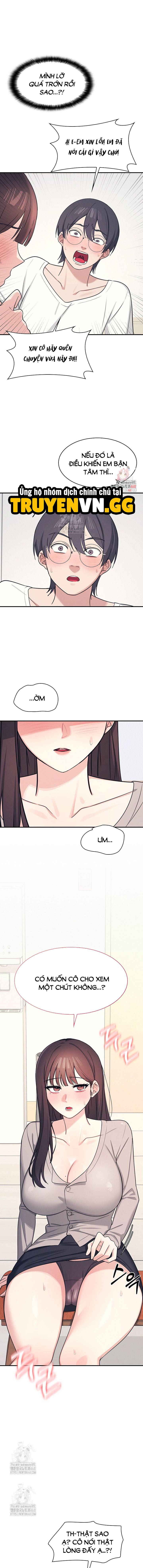 Cô Giáo Yunji Chap 15 - Next Chap 16