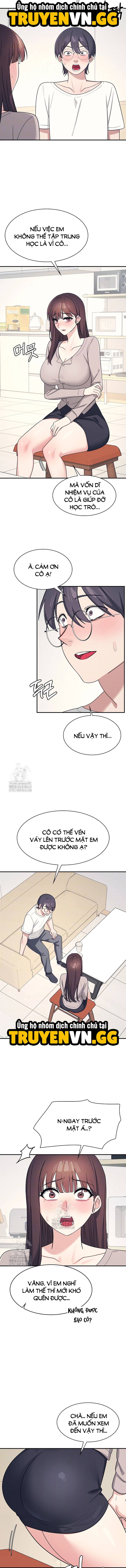 Cô Giáo Yunji Chap 15 - Next Chap 16