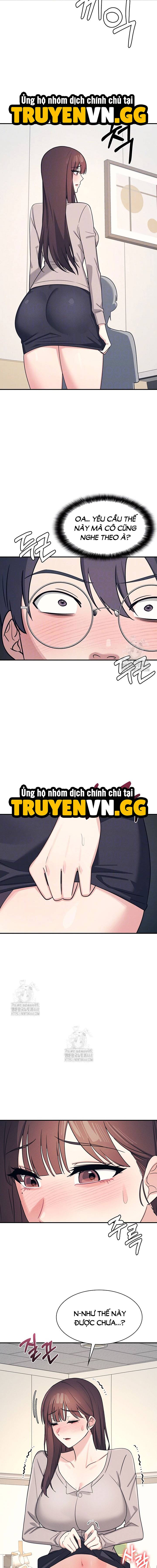 Cô Giáo Yunji Chap 15 - Next Chap 16
