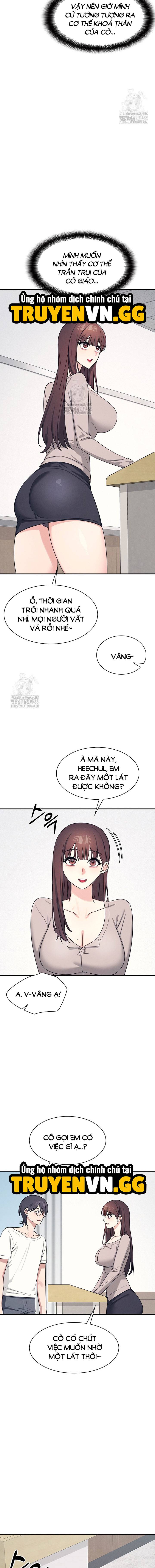 Cô Giáo Yunji Chap 15 - Next Chap 16