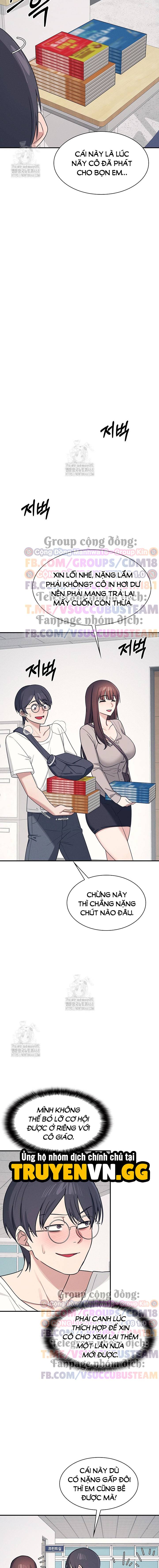 Cô Giáo Yunji Chap 15 - Next Chap 16