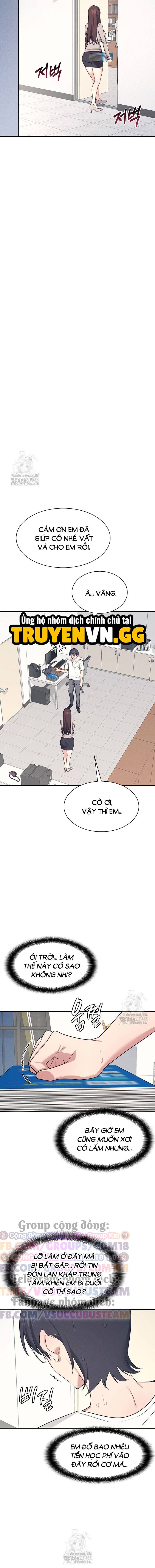 Cô Giáo Yunji Chap 15 - Next Chap 16