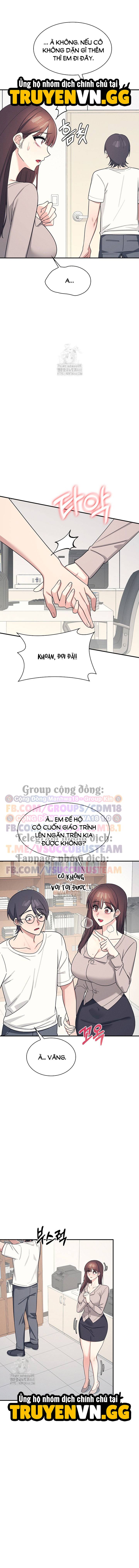 Cô Giáo Yunji Chap 15 - Next Chap 16