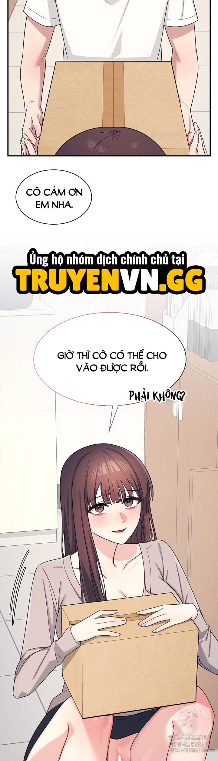 Cô Giáo Yunji Chap 15 - Next Chap 16